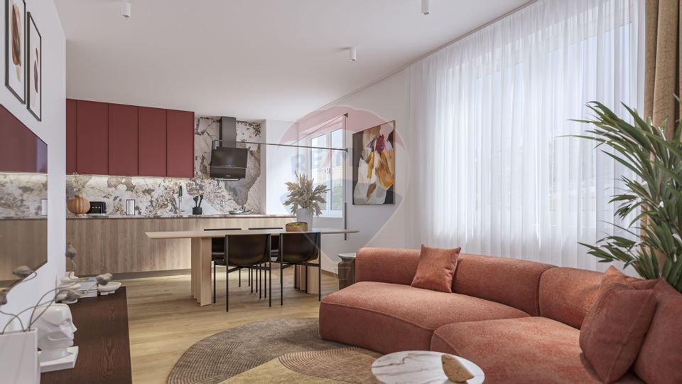 De vanzare | Apartamente in Inima Oborului | SkyLight Residence