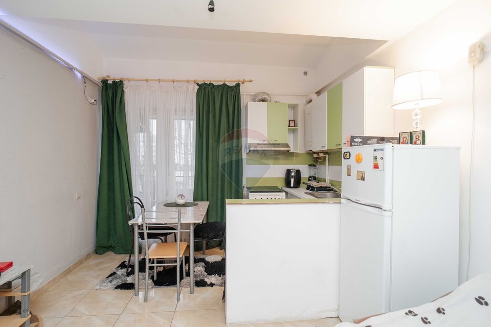 Apartament cu 2 camere