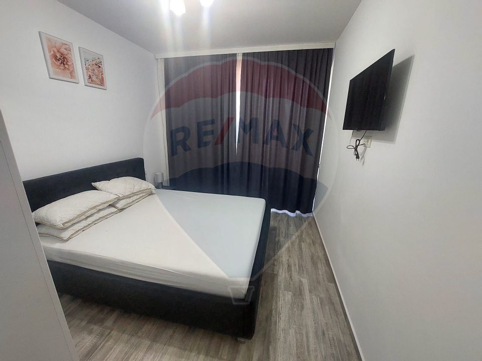 Apartament cu 2 camere de închiriat în zona Mamaia sat