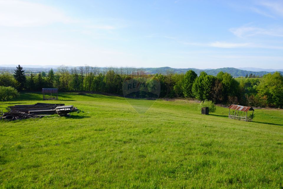 Land 38,592sqm Sighetu Marmatiei / Strada Mocăniței