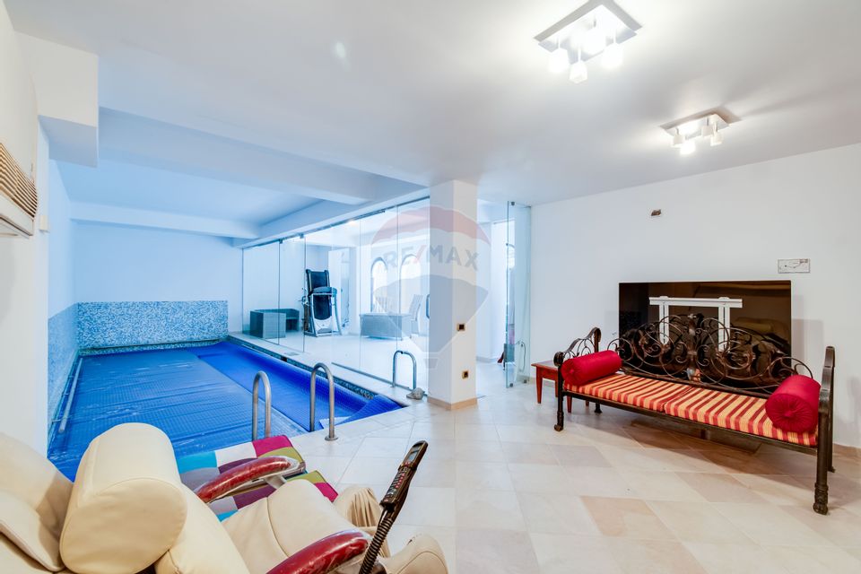 9 room House / Villa for sale, Central area