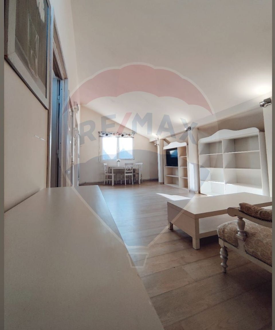 Apartament 2 camere in Gruia, de inchiriat