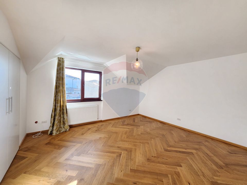 Vilă duplex, prima inchiriere ANL Henri Coanda | Aviatiei | Pipera