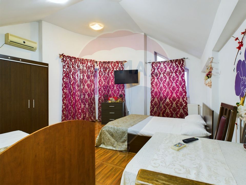 7 room Hotel / Pension for sale