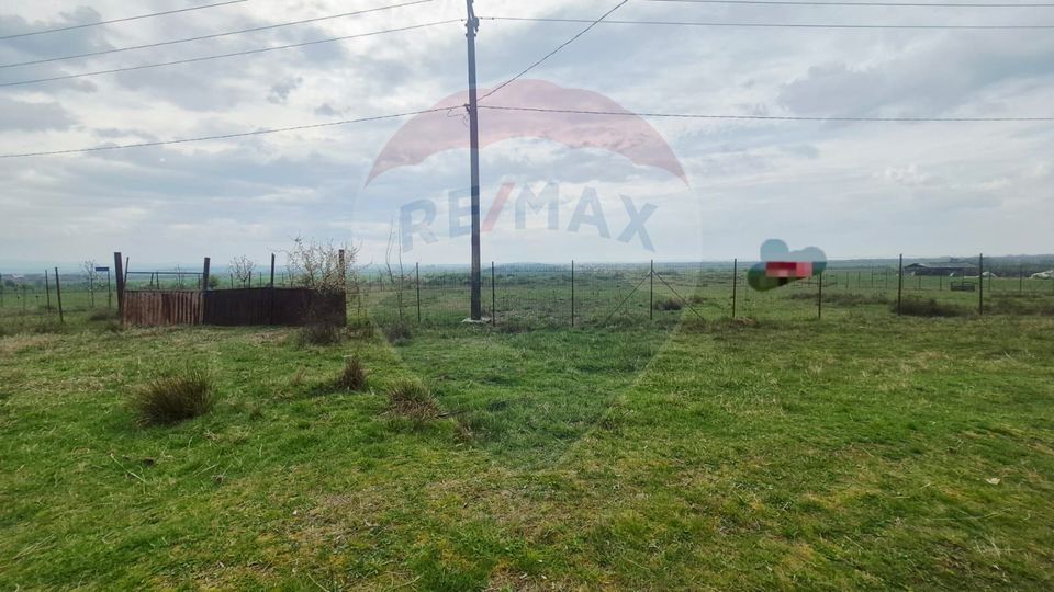 Land 5,000sqm Sebis / Strada CIUTARIEI