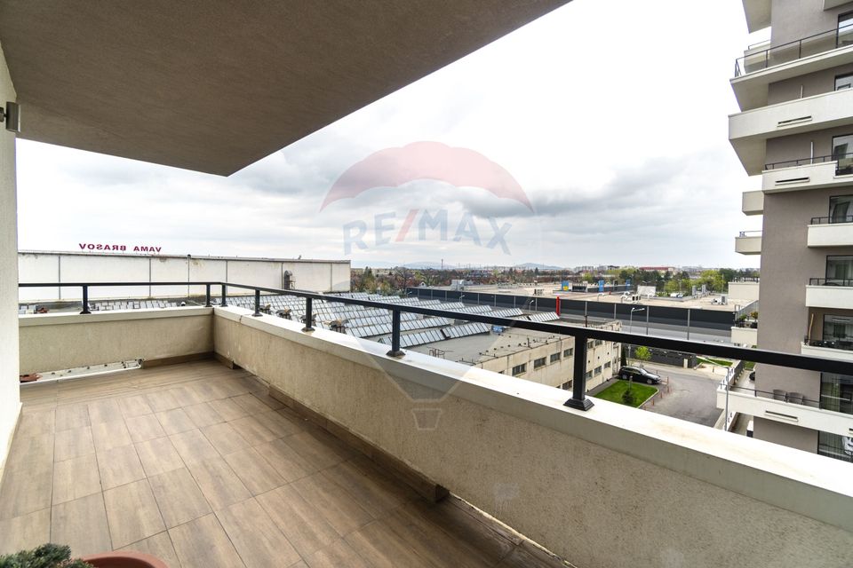 Apartament cu 2 camere de închiriat Alphaville Arena-Comision 0%