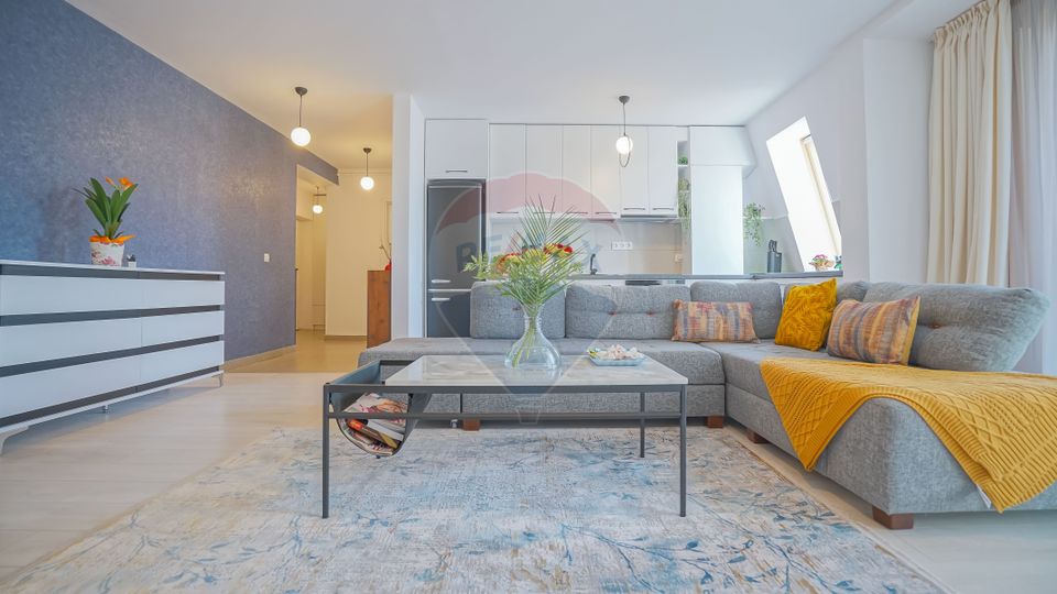 OFERTA REZERVATA ! Apartament 3 camere Brasovul Vechi