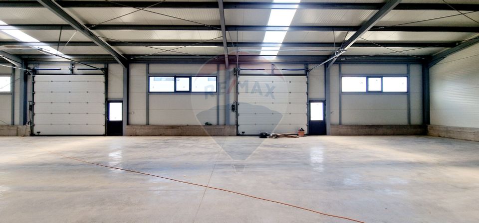 300sq.m Industrial Space for rent, Craiter area