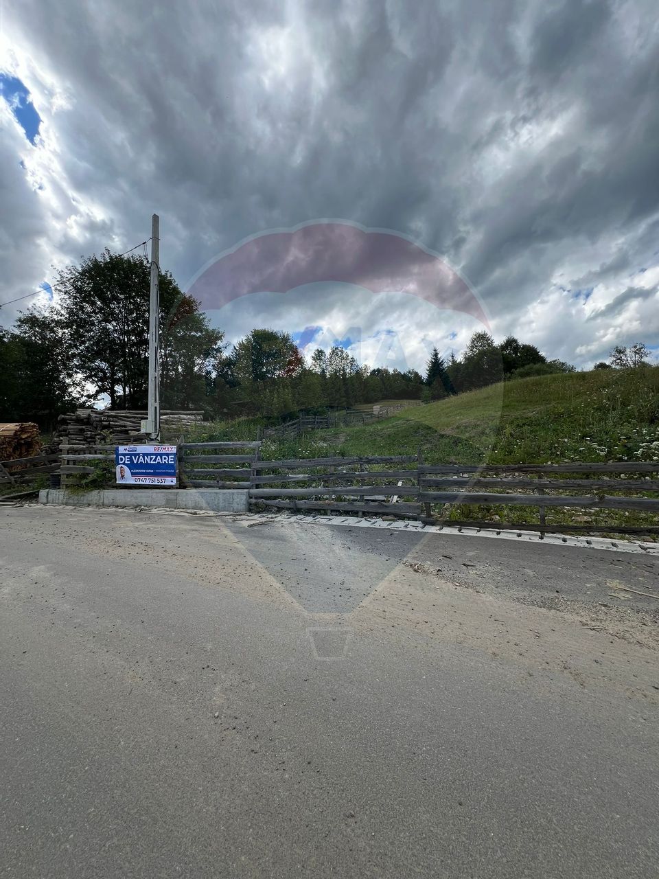 Teren 4397 mp Intravilan Manastirea Humorului / Lunga Bucovina