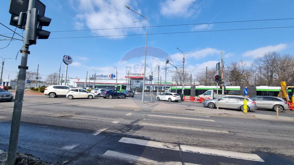 Teren Soseaua Alexandria 753 mp