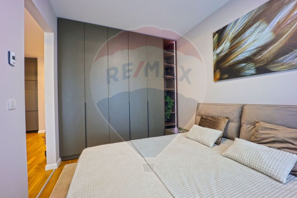 De Vanzare Studio 2 Camere 61 mp Bloc Nou 2026 Optiuni Parcare