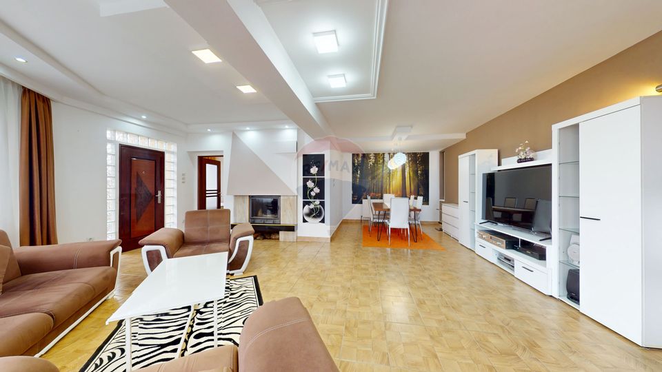 Casă modernă în Cristian ! | Teren suplimentar de 1000 mpI Comision 0%