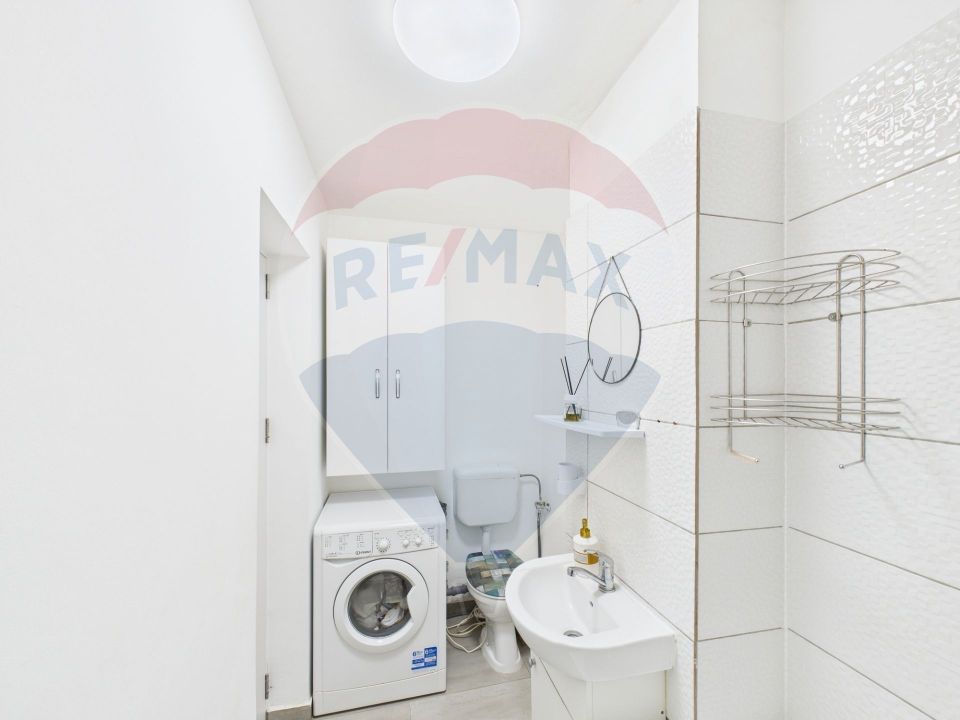 Apartament 2 camere decomandat, complet renovat – Chitila