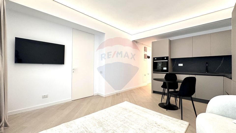 2 room apartment Cortina Nord, first rent