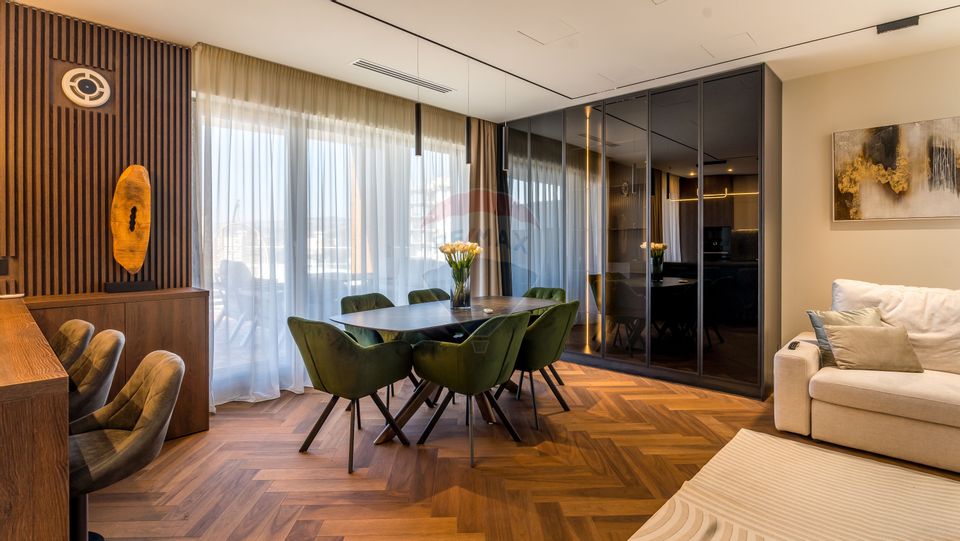 3 room Apartment for sale, Plopilor area