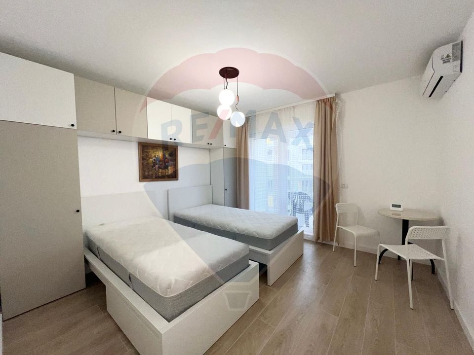 Apartament cu 2 camere de închiriat Arbo Residence, Mogoșoaia