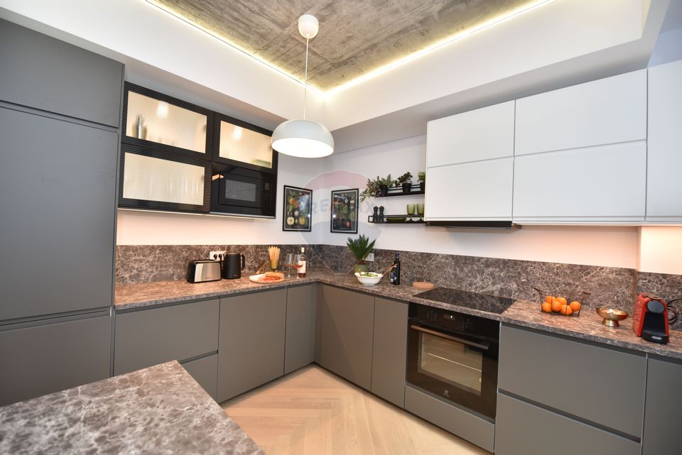 UNICAT | Apartament 3 camere imobil 2024 | Piata Universitatii