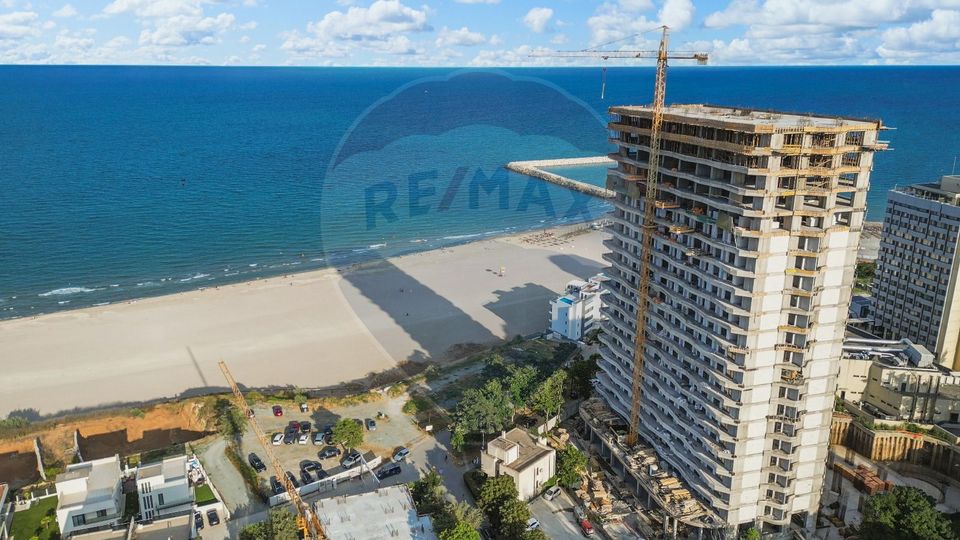 Apartament nou 2 camere de vanzare Olimp Tower etaj 16