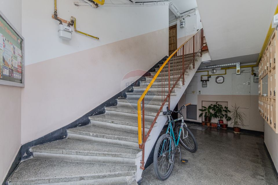 Apartament 2 camere de inchiriat, Str. Uranus | Comision 0%