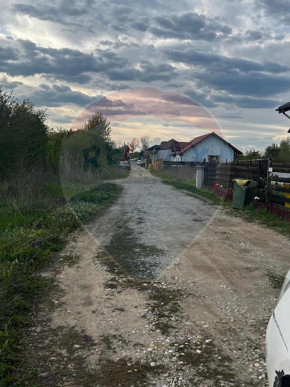 De vanzare | Teren intravilan 525mp in Teghes, comuna Domnesti, Ilfov