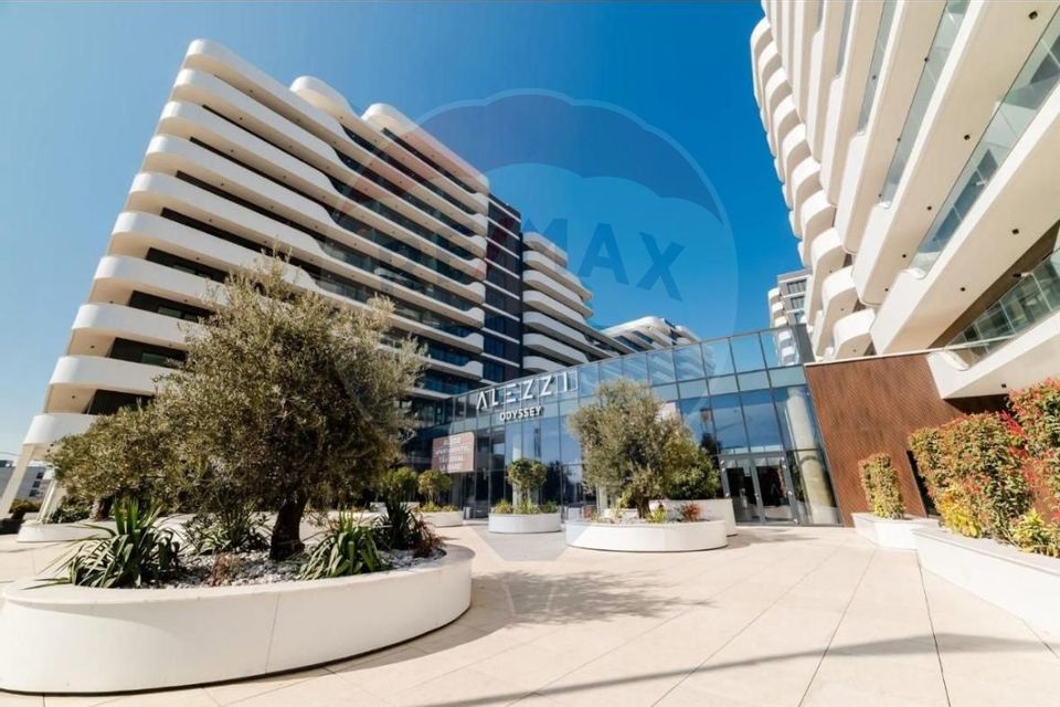 2 room Apartment for rent, Nord area