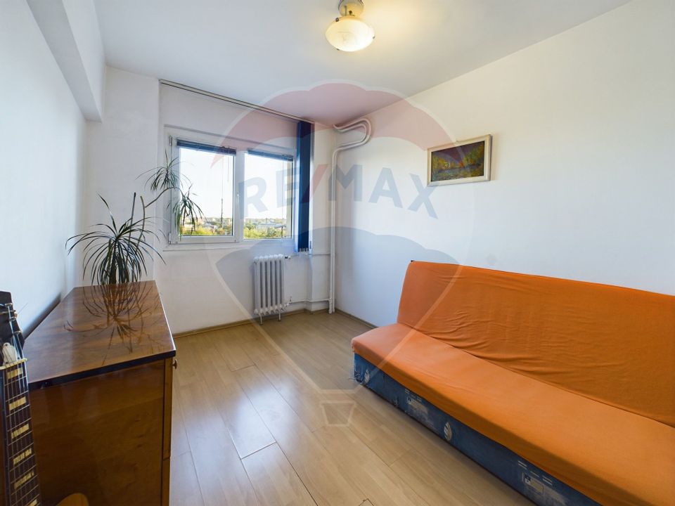 Apartament cu 3 camere primitor Lacul Tei