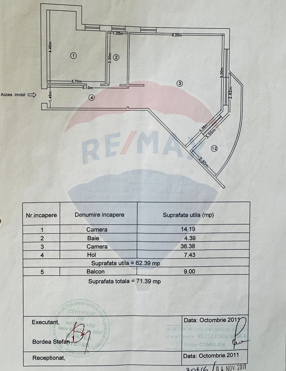 Vanzare | apartament | 2 camere | 72 mp | Năvodari | renovat | parcare