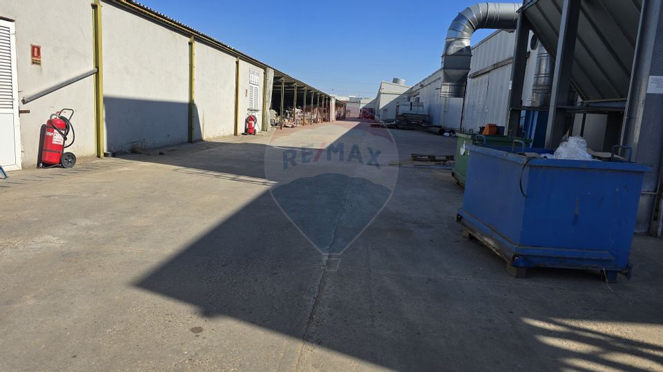 16,000sq.m Industrial Space for sale, Vest area