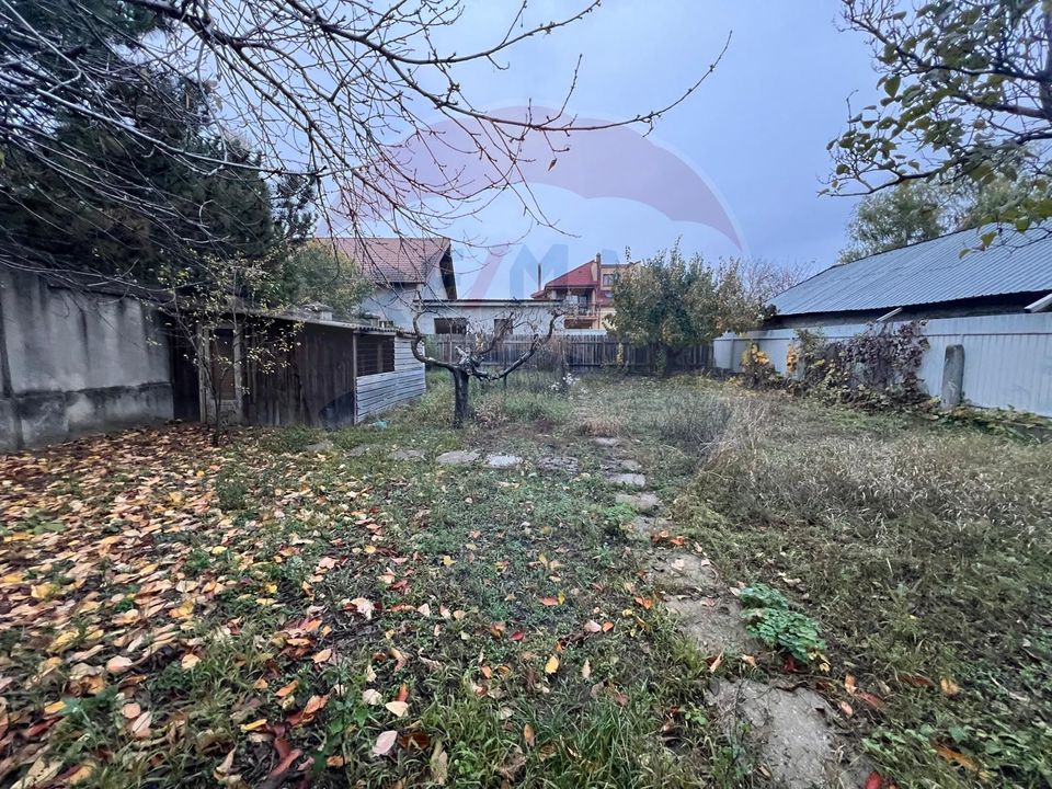 Teren intravilan Focsani / Strada Gheorghe Doja