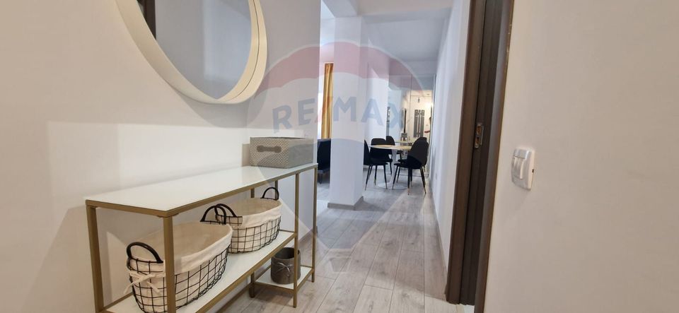 Apartament cu 2 camere de închiriat în zona Tomis Nord