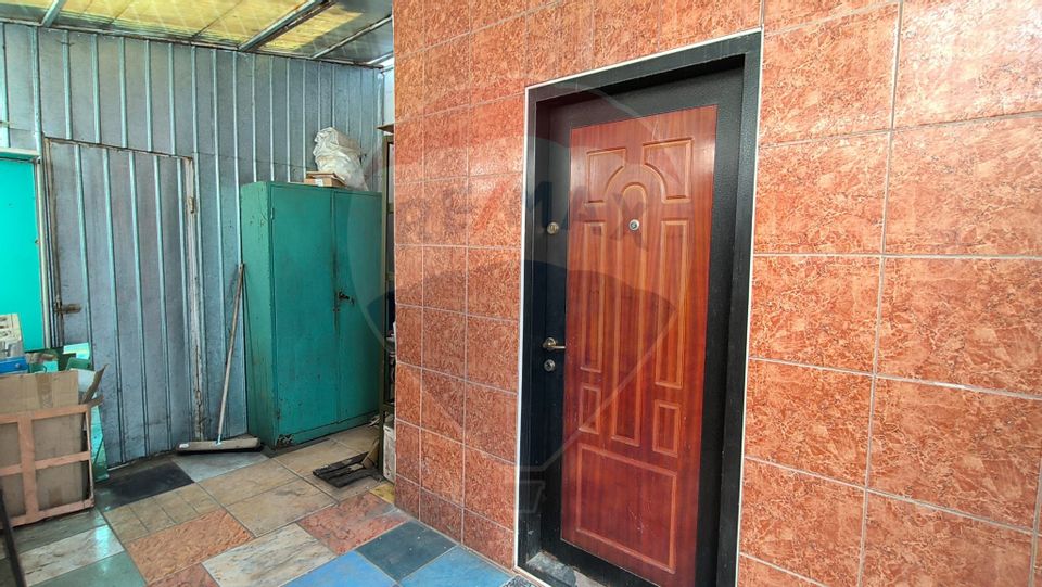 Spațiu comercial stradal de 114mp de vânzare Piața Centrală Galați