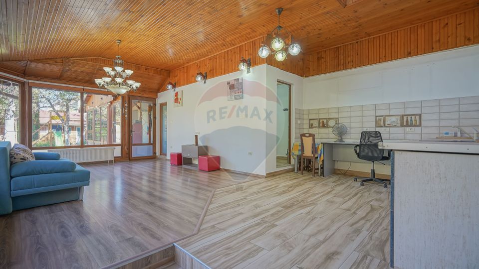 7 room House / Villa for sale, Aurel Vlaicu area