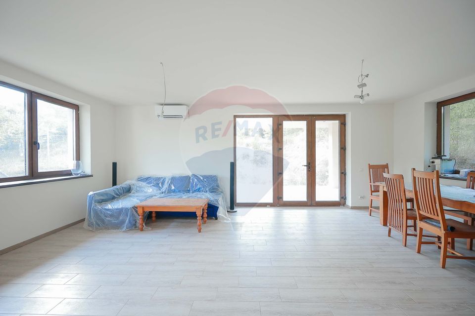 4 room House / Villa for sale, Podgoria area