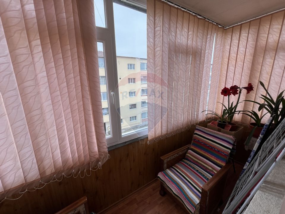 Apartament de vânzare central in Câmpulung