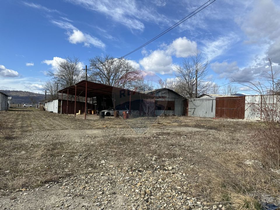 640sq.m Industrial Space for rent