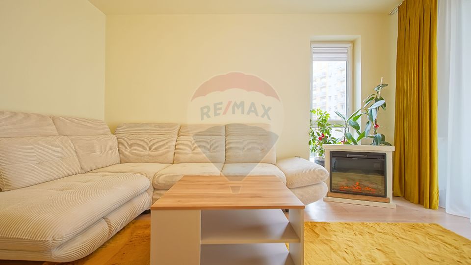 COMMISSION 0| 3 BEDROOMS|2 BATHROOMS| PREMIUM FURNISHED|14 MP BALCONY