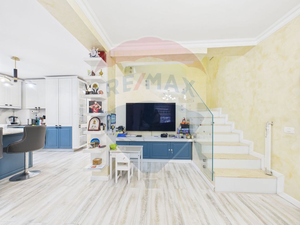 Casă modernă, complet mobilată, gata să te primească- Dobroesti!