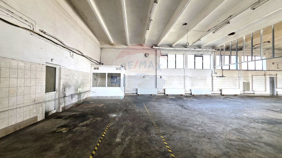 Spațiu industrial de   închiriat