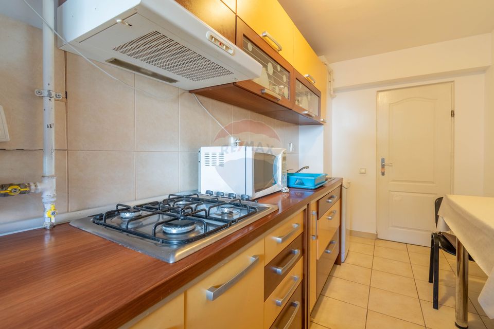 Apartament cu o camera de vanzare Calea Turzii Nr.162, 40.6mp, Parcare