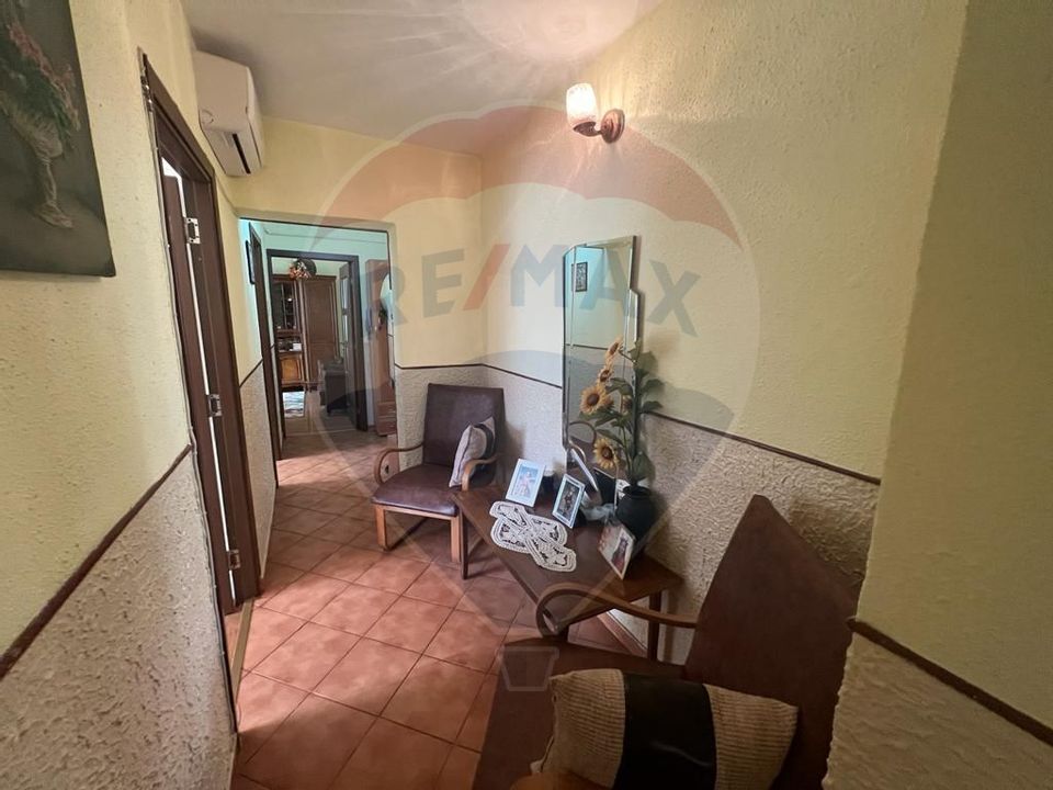 3 room Apartment for sale, Ultracentral area