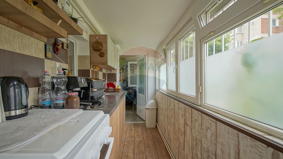 Vanzare apartament 2 camere cu suflet in Racadau-0%Comision Cumparator