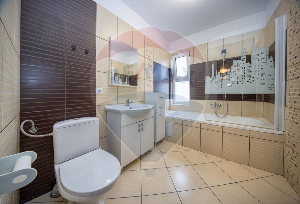 Eleganță urbană - Apartament 2 camere cu balcon și loc de parcare