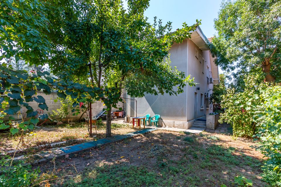 Vila + teren, Bucurestii Noi | Neajlovului,  Lacul Grivita