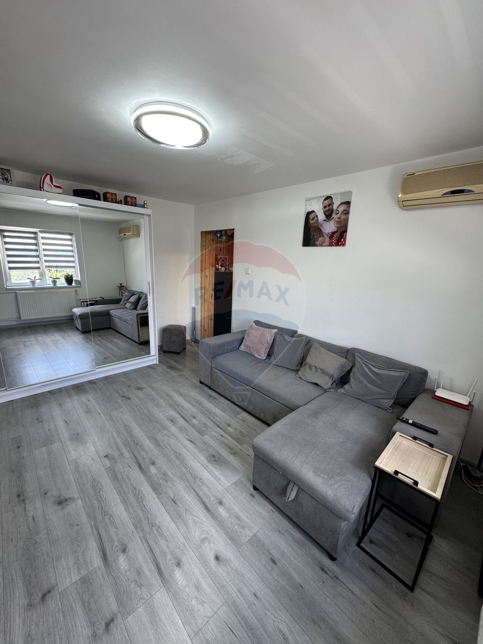 De vanzare apartament 2 camere mobilat utilat zona Rahova