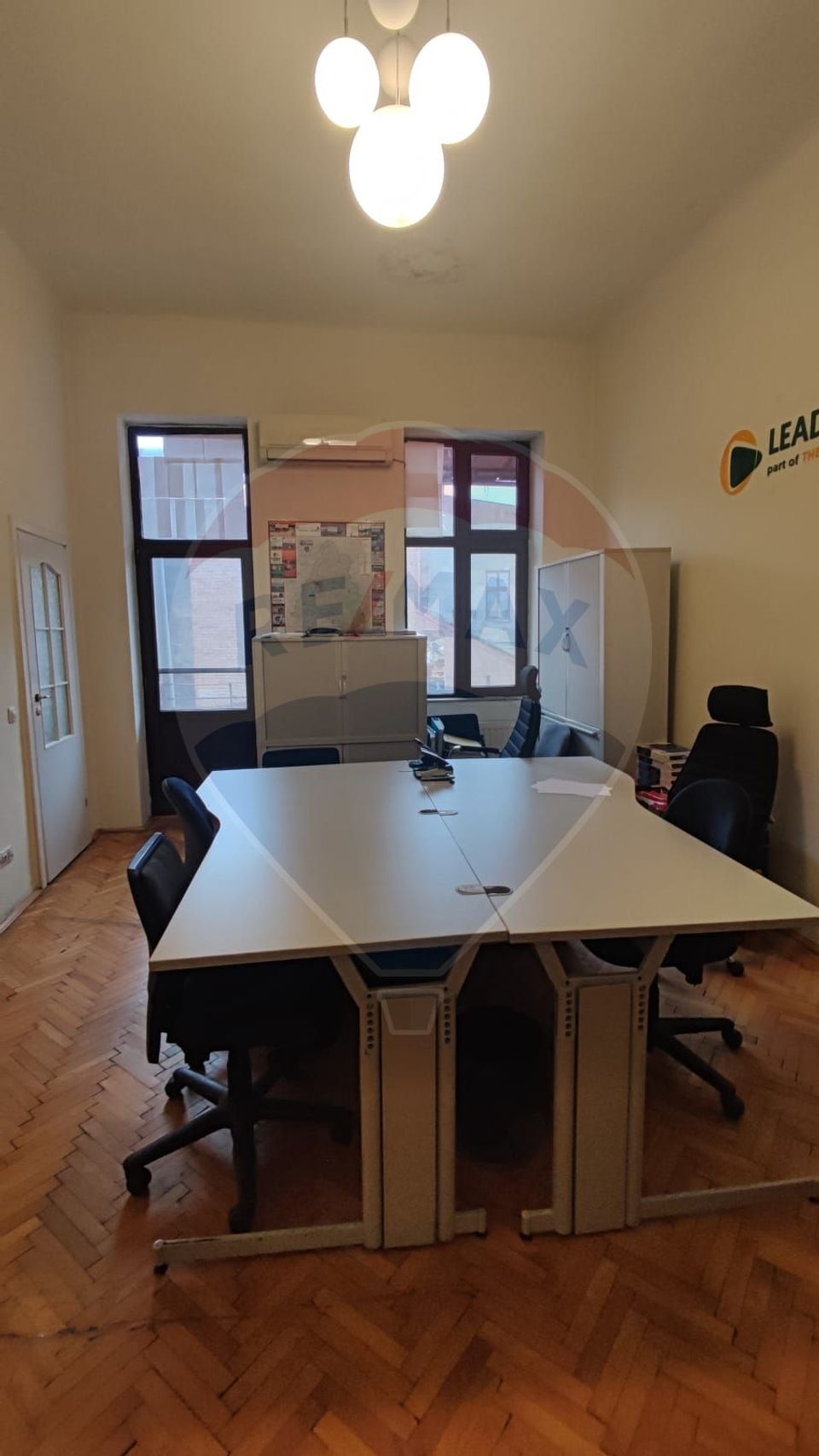 Spațiu birouri flexibil 130 mp de inchiriat zona Podul Intelectualilor