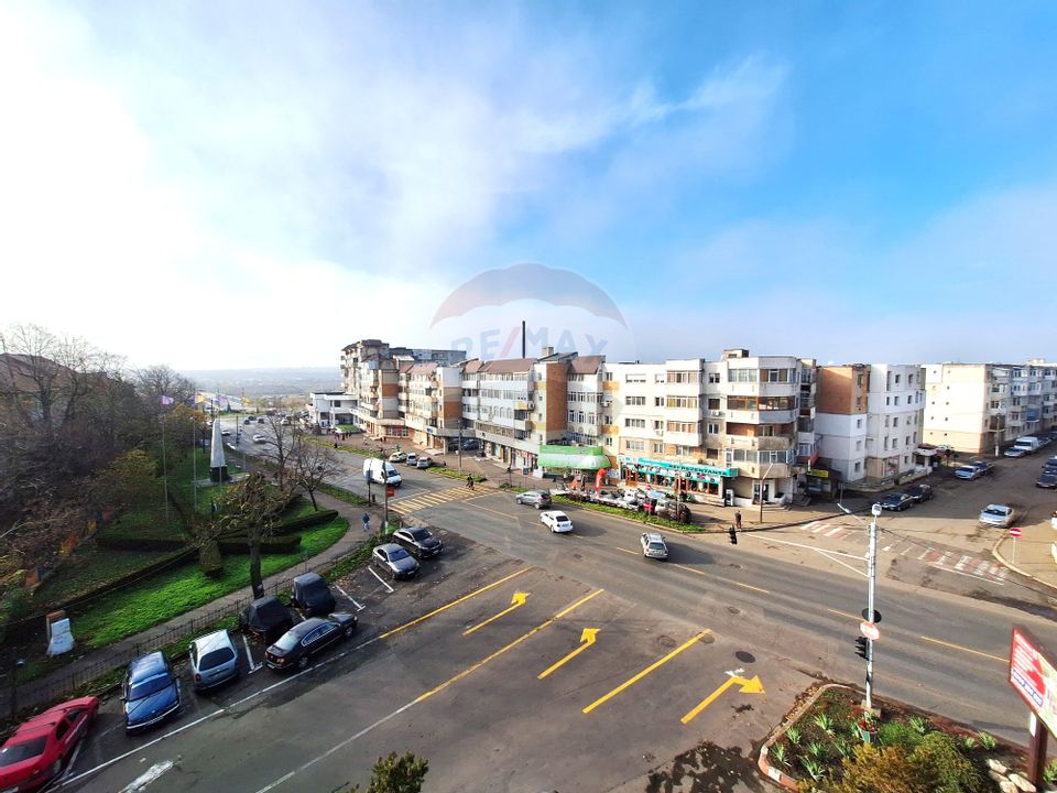 Apartament duplex în zona Mihail Kogalniceanu