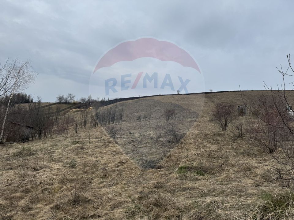 Land 2,307sqm Salicea / Strada Pricipala
