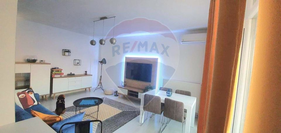 Apartament URBANA Polivalenta 2 camere si loc de parcare