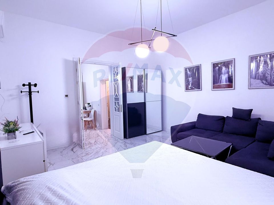 Apartament de închiriat ultracentral - Str Cuza Vodă