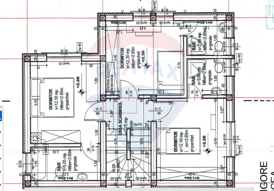 Casa individuala de vanzare in Salicea! 166 MP